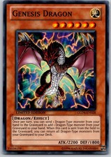 Genesis Dragon Gold Series 4: Pyramids Edition GLD4-EN028 Common