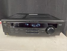 JVC RX-5020V AM/FM Stereo Receiver - Tested, Works