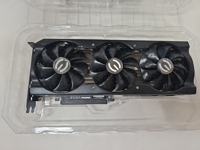 EVGA GeForce RTX 3070 Ti XC3 ULTRA GAMING 8GB GDDR6X