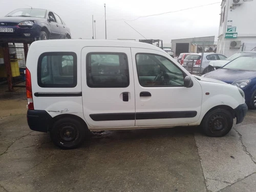 K9K U7 Zylinderkopf R. für RENAULT KANGOO I (F/KC0) Authentique 2007 5335334 - Bild 10 von 10