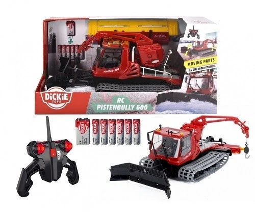 Dickie 201108001 - RC Pistenbully 600, RTR - Neu - Bild 1 von 1