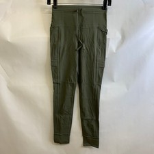 ATHLETA Salutation Stash High Rise Cargo Leggings Women's Size S