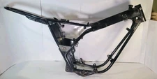 1976 Harley Davidson SX250 AMF AERMACCHI FRAME OEM PAINT Motorcycle  Straight 