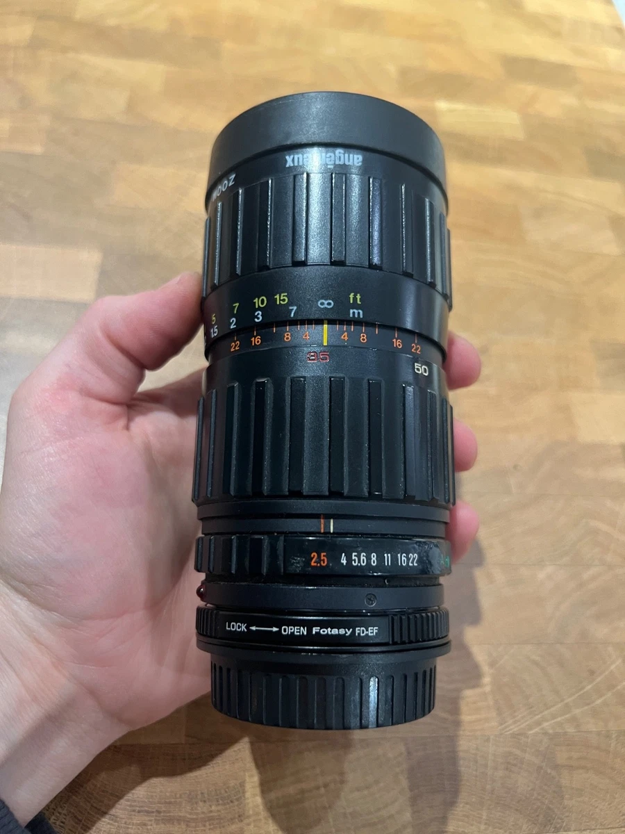 Angénieux 35-70mm Focal Camera Lenses for sale - eBay