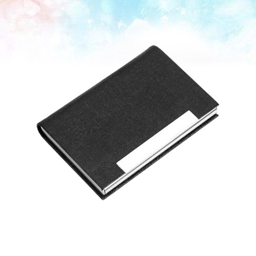 Business Wallet Name Holder Business Case Stainless - Afbeelding 12 van 12