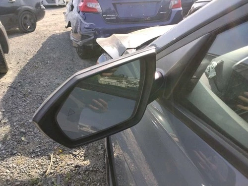 Driver Side View Mirror Power Body Color Heated Fits 21-24 ELANTRA 3036271