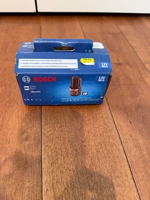 Bosch OEM 12 Volt Max Lithium-Ion 3.0 Ah Battery, GBA12V30