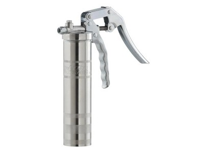 Lube-Shuttle  TG Einhandfettpresse mit Anschlussgewinde M10x1 Mato