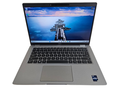 Dell Latitude 5431 Laptop - i7-1270P 16GB 512GB SSD Webcam 14'' Touchscreen - SP1