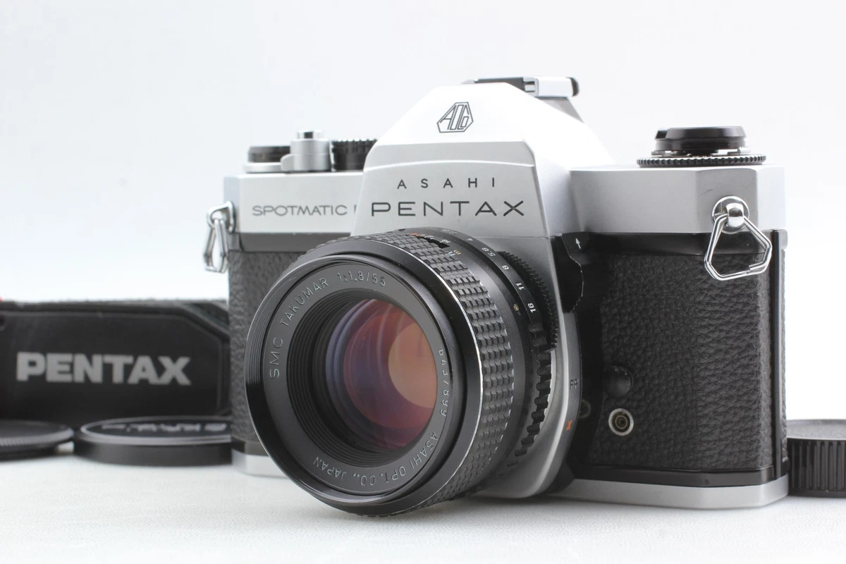 PENTAX Spotmatic F Film Cameras for sale | eBay