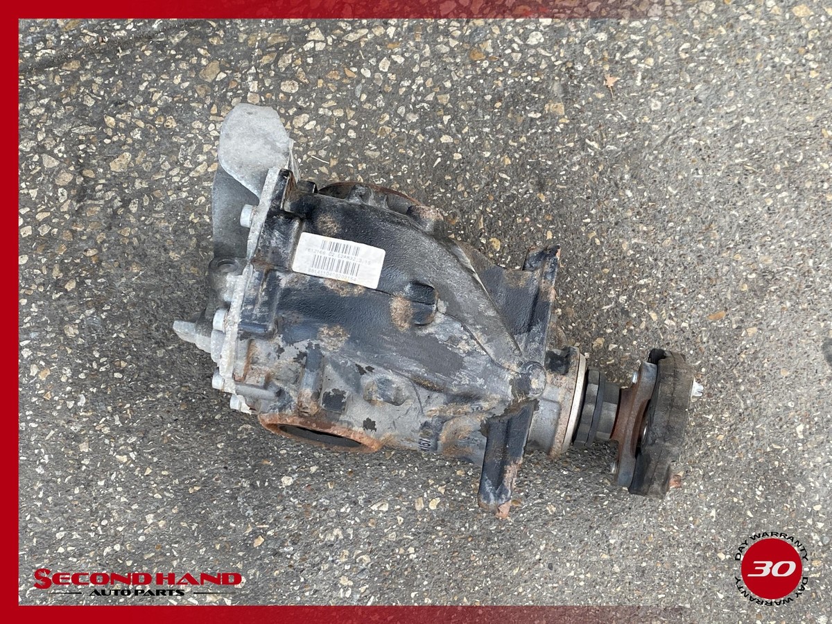 2012-2016 BMW 328I F30 RWD REAR AXLE DIFFERENTIAL CARRIER 3.15
