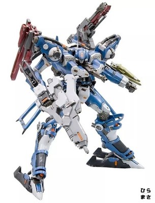1/72 Crest CR-C89E Oracle Ver. Armored Core Variable Infinity
