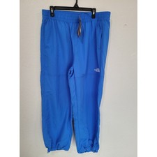 The North Face W TNF Nylon Easy Pant Optic Blue FlashDry XL NF0A7ZYHYQ0 XL 12
