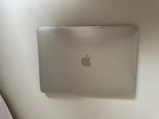 Apple MacBook Air 13 Zoll (256GB SSD, M1, 8GB) Laptop - Silber - MGN93D/A...