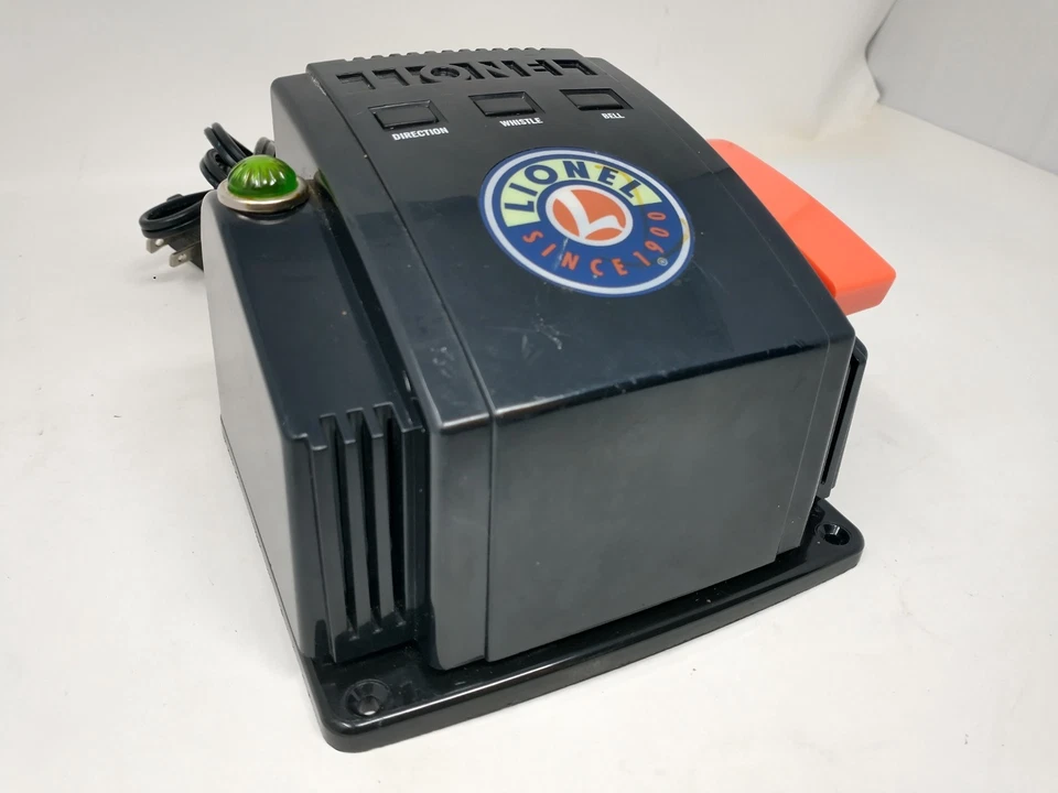 Lionel CW-80 80 Watt Power Transformer Controller for O Gauge Trains G0806 - Image 4 of 4