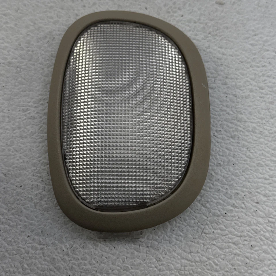 Dodge Ram Dakota 1998-2002 techo domo luz mapa conjunto neutro OEM Mopar Foto 2 de 4