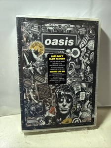 Oasis: Lord Don't Slow Me Down | eBay