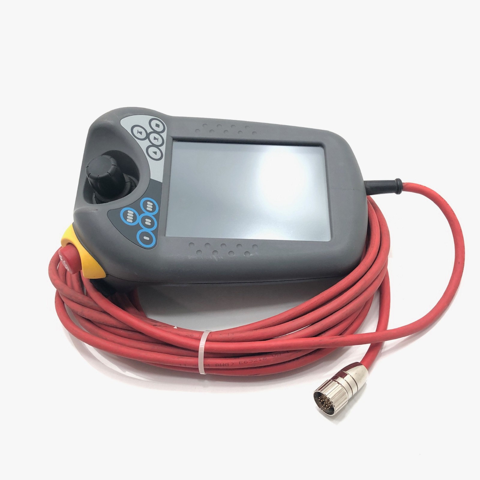 Keba SXTPU-16/64 3HAC12929-1 SX Teach Pendant Unit Remote Controller 15-Pin ABB