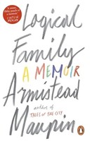 Armistead Maupin - Logical Family A Memoir - Paperback - G245Z