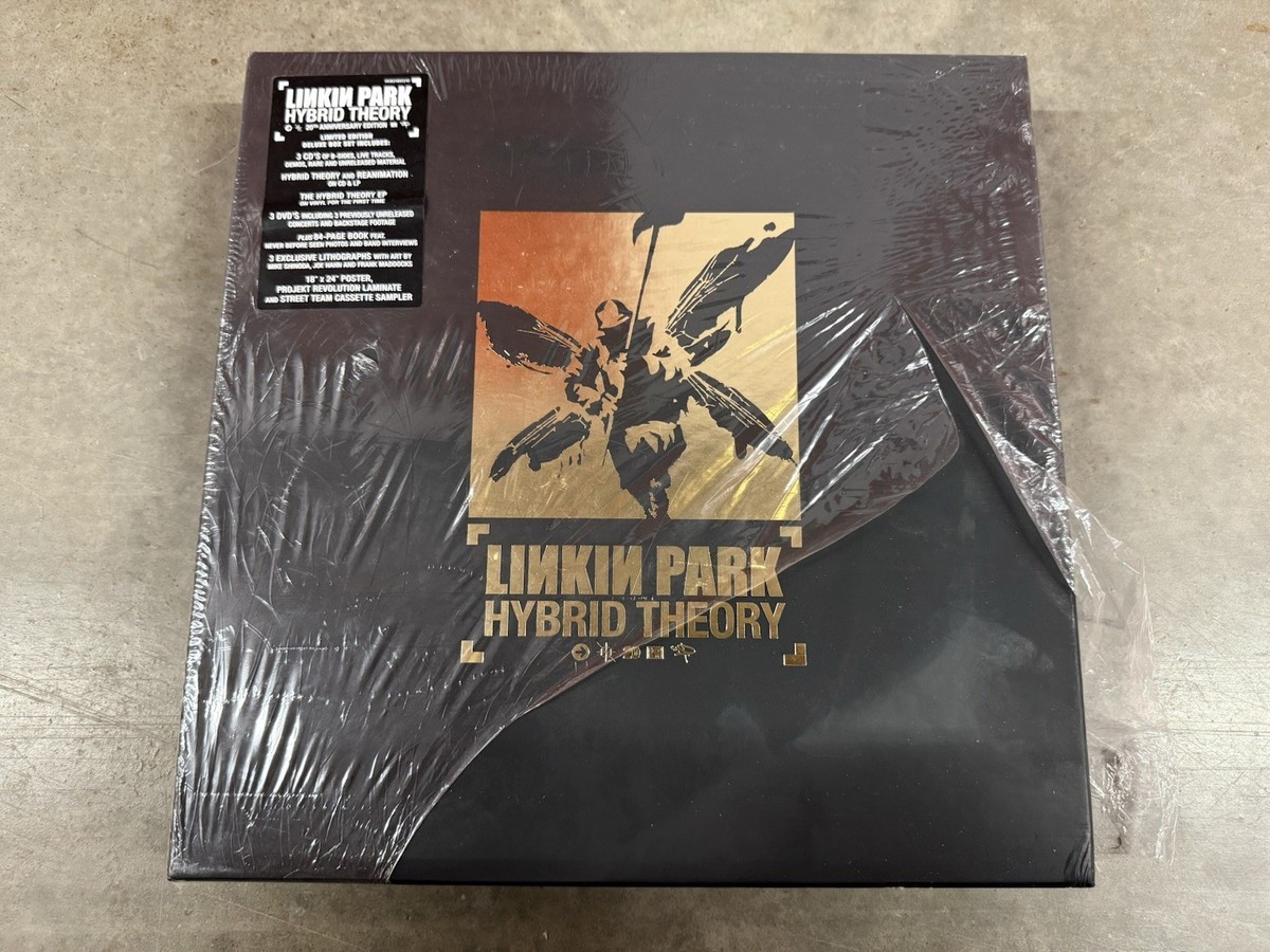 Hybrid Theory (20th Anniversary Edition) by Linkin Park
