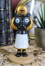 Ebros Weegyptians Sekmet Egyptian Sun Deity Lioness Sachmis Statue 4"H Figurine