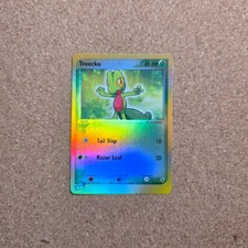 Treecko (76) EX Ruby & Sapphire Common 76 Pokemon TCG *B5.6 on eBay