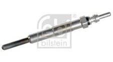 Glühkerze nachglühfähig 176033 FEBI BILSTEIN für NISSAN RENAULT PORSCHE CITROËN