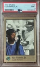 New Listing1992 Studio - Ken Griffey Jr #232 Seattle Mariners PSA 9 Bubblegum