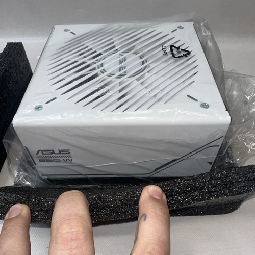 ASUS Prime 850W 80+ Gold ATX Fully Modular Power Supply PSU - New Open Box - Photo 7/8