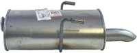 EndschalldäMpfer NachschalldäMpfer Bosal 190-343 FüR Peugeot 406 8B Hdi 110