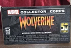 Funko Collector Corps Exclusive 50 Years Wolverine Box - Size 2XL