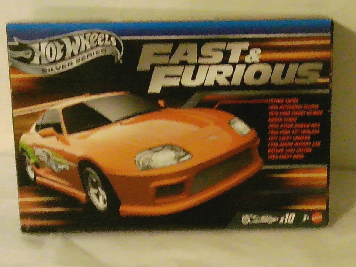 Fast & Furious Toyota Diecast & Toy 1:64 Scale for sale | eBay