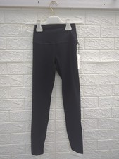 New Splits 59 Airweight Rib High Waist 7/8 Legging Women's Size XS