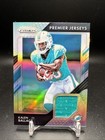 <!--F#f_0-->2018 Panini Prizm Premier Jerseys Silver Player Worn #PP-34 Kalen Ballage<!--F/-->