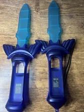 Nintendo Switch Joy Con Grip Holder Zelda Link Sword Game Card Cartridge Set 2