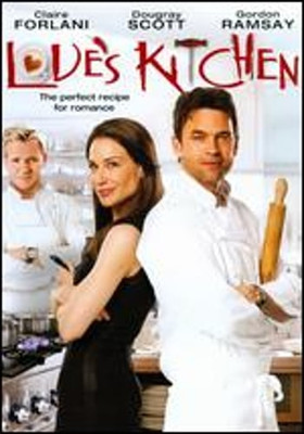 Love's Kitchen by James Hacking: Used