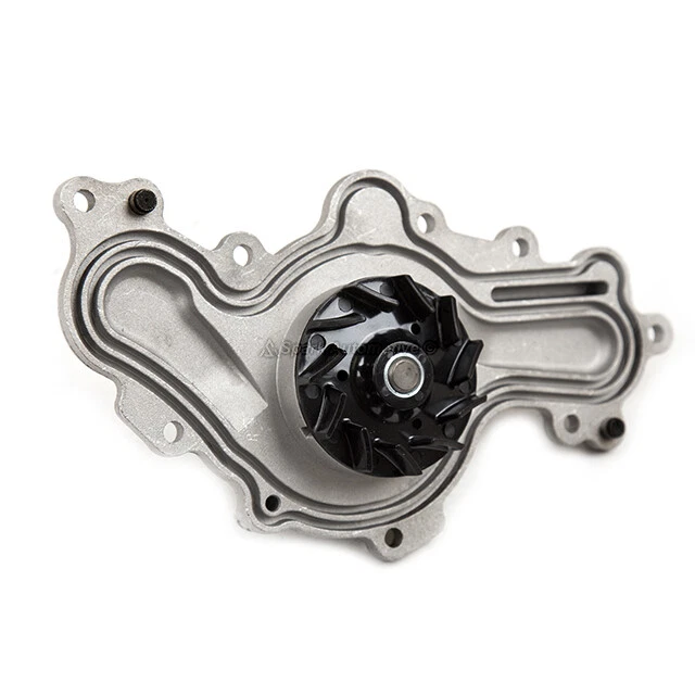 GMB Water Pump Fit 08-10 Ford Edge Fusion Taurus Lincoln MKS MKT Mazda 3.5 3.7 - Image 4 of 4