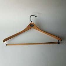 Desmonds Wishbone Wooden Suit Hanger Vintage