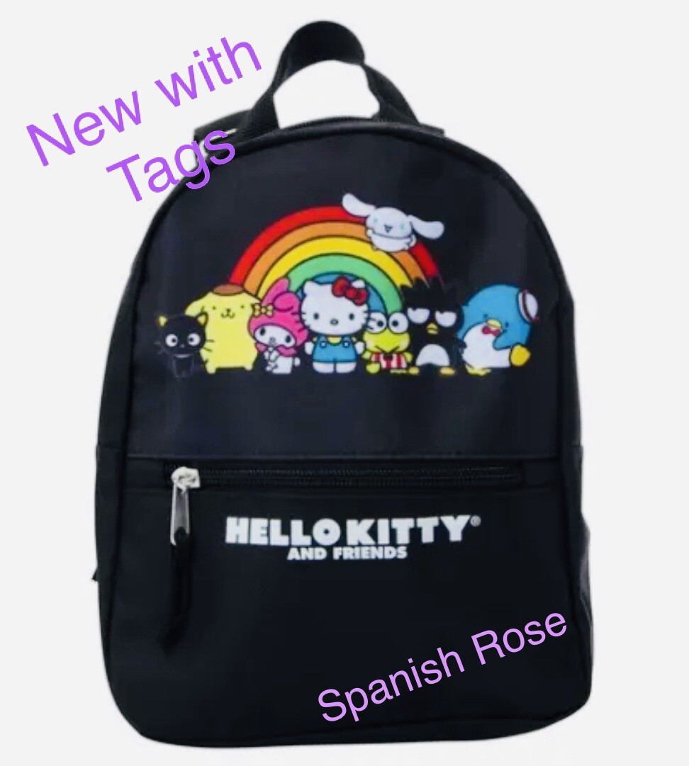 osprey backpack all mighty guarantee england ee Daylite Hello Kitty Little Girls Color:Creme gold prospecting On weight