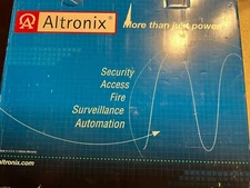 ALTRONIX AL1024ULXPD16 Power Supply / Battery Charger