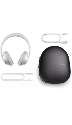 ヘッドホン BOSE NOISE CANCELLING 700 LUXE SILVER Amazon.com: Bose Headphones 700, Noise Cancelling Bluetooth