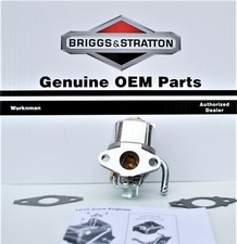 Genuine OEM Briggs  Stratton 593357 Carburetor Lawn Mower Snow blower
