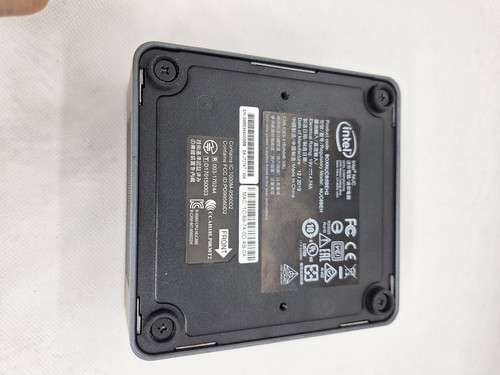 Intel NUC 8i5BEH i5 8259U WLAN 8/16/32GB RAM 256/500GB/1TB NVME SSD Mini PC USFF - Afbeelding 7 van 24