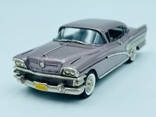 TOP PRICE ! BROOKLIN BRK155 BUICK Roadmaster 75 4 Door Hartop 1958 1.43