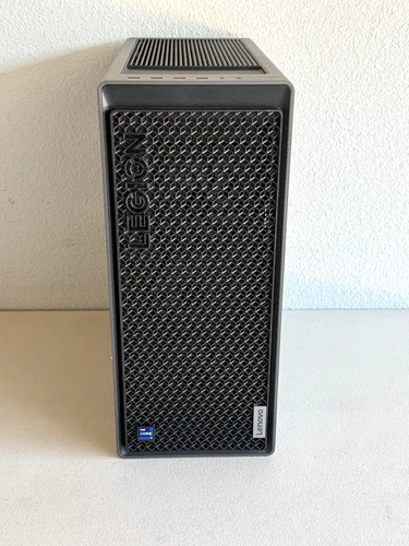 Lenovo Gaming Desktop Legion T7 34IRZ8 Desktop PC Case Tower + Cooling Fan