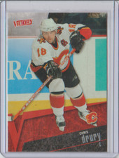 2003-04 Upper Deck Victory #28 Chris Drury Calgary Flames