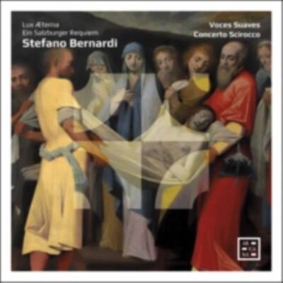 BERNARDI / SCIROCCO KONZERT / SANFTE STIMMUNGEN: LUX AETERNA (CD.)