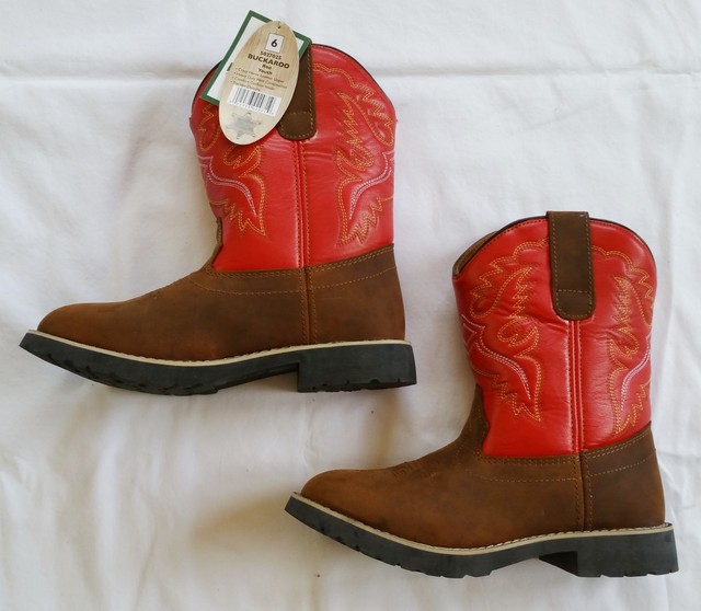 infant size 6 boots