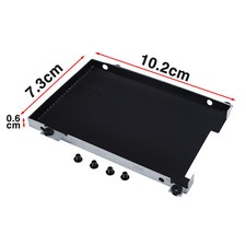 0NDT6 2.5" Hard Drive Caddy For Dell Latitude 5490 5491 5480 5481 Drive Tray NEW