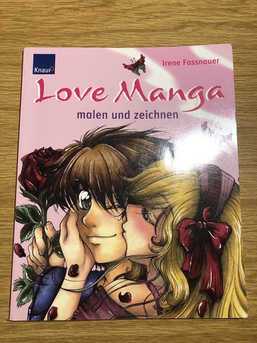 Libri da disegno manga - disegnare elfi magici e disegnare manga d'amore - Foto 6 di 8